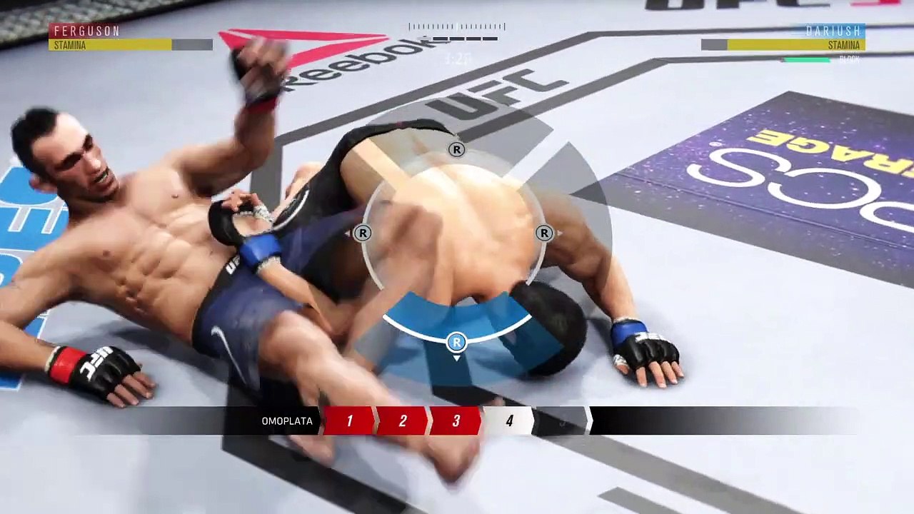 Tony Ferguson vs Beneil Dariush