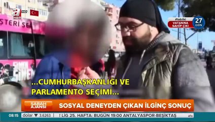'Hayır'cılar bakın nasıl 'Evet'çi oldu!
