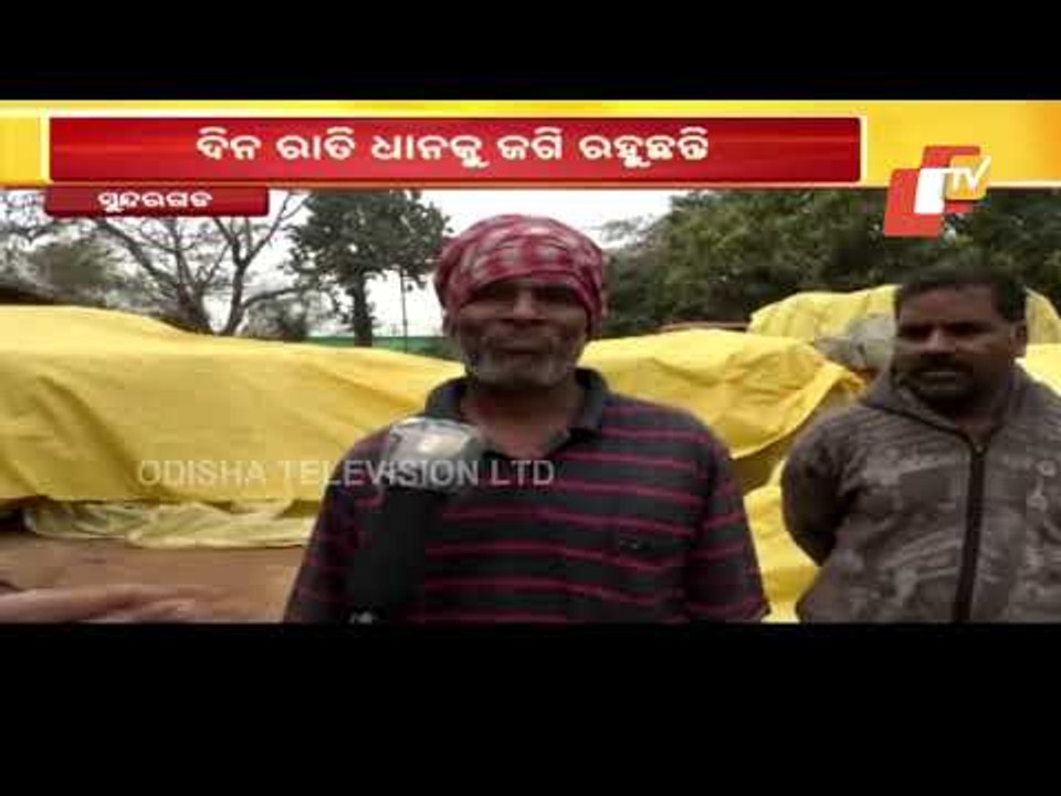 Irregularities In Paddy Procurement At Bonai