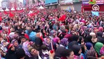 Reis-i Cumhur Erdoğan: Faşistsiniz, faşist!