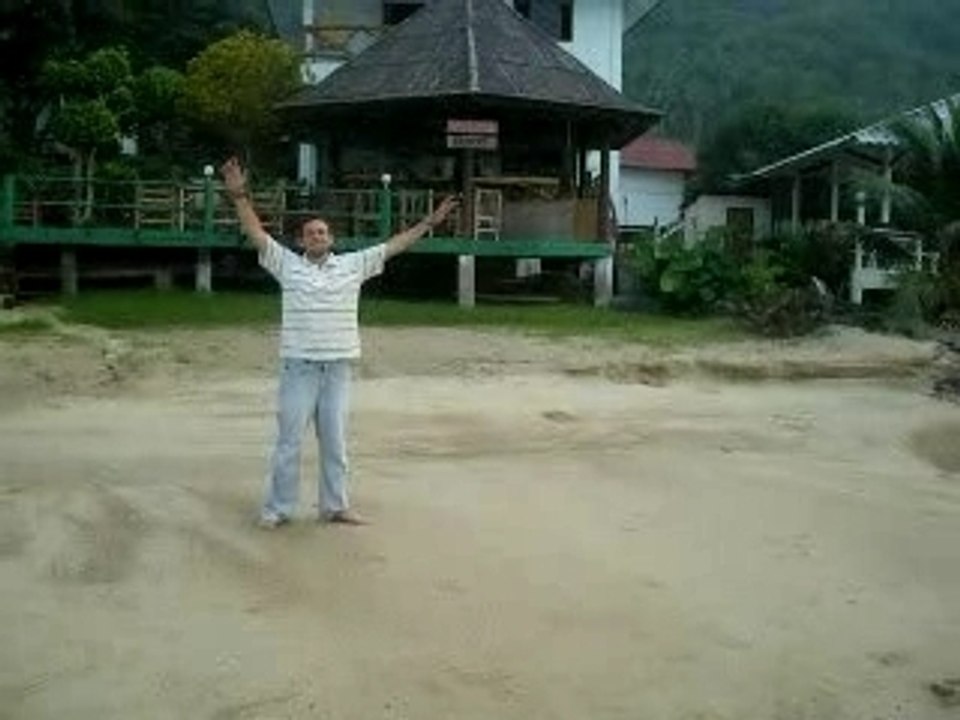 PLAGE KO PHAN GAN