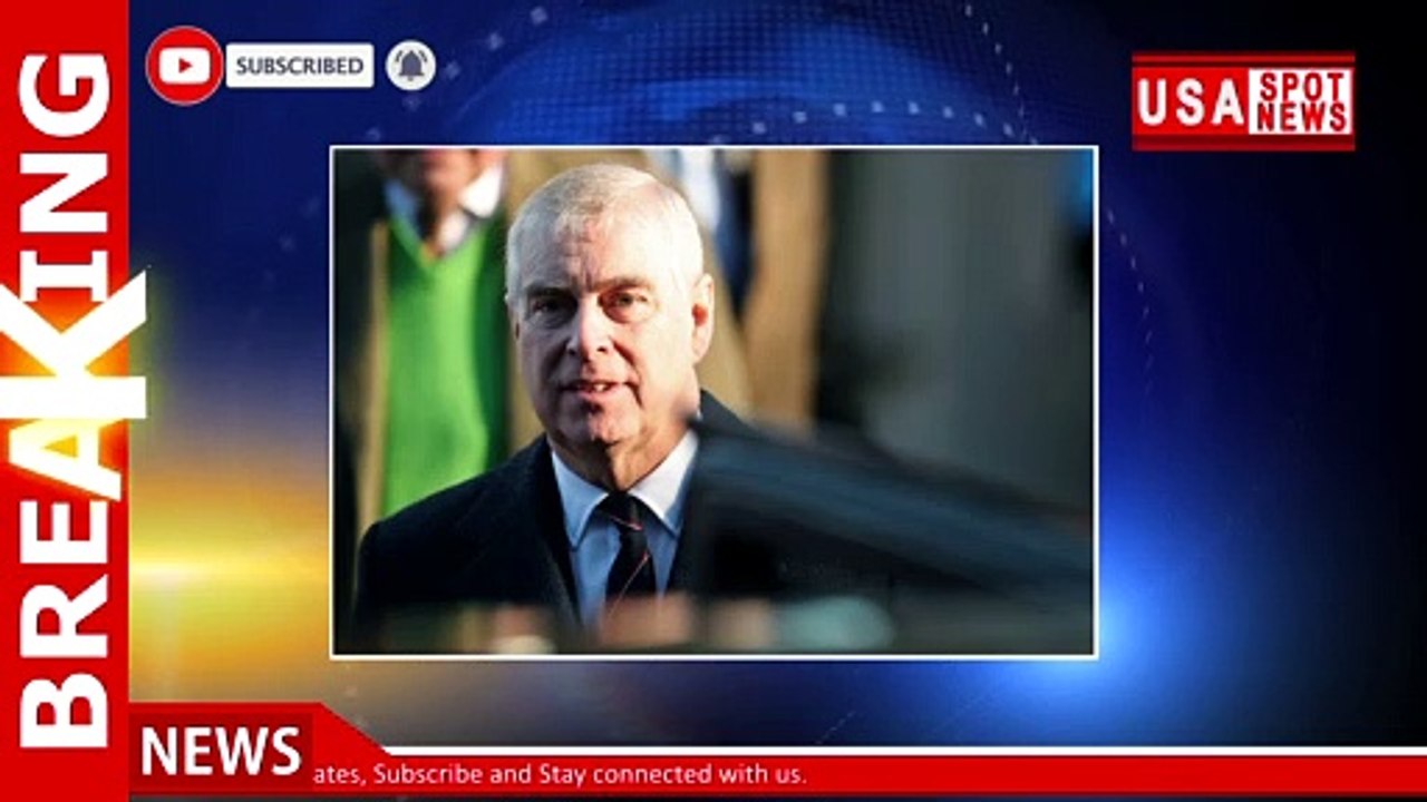 Prince Andrew loses nearly 50 patronages after Epstein scandal: report