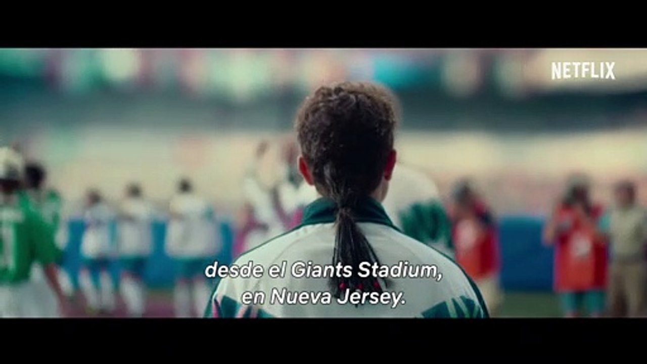 Roberto Baggio El Divino Película Tráiler