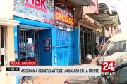 VES: sicarios asesinan a comerciante de un balazo en la frente