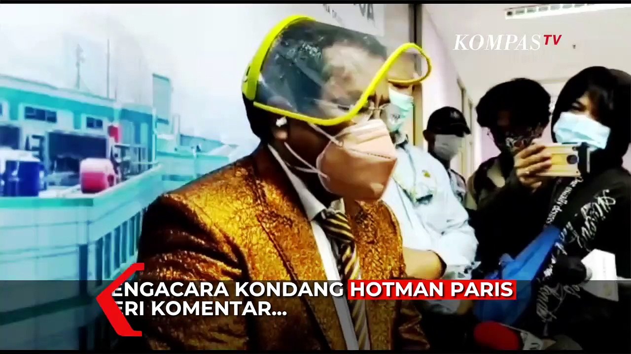 Hotman Paris Minta Penumpang yang Berkata Kasar dan Maki Polisi Diproses Hukum