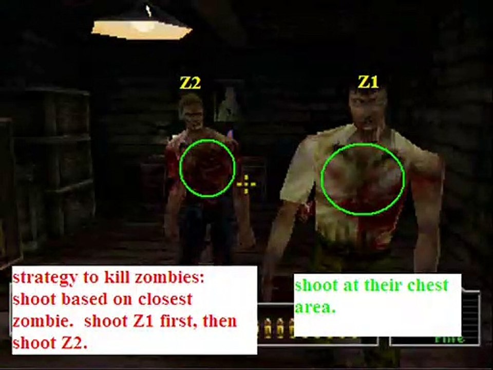 AI plays POV first person game (pt 2)