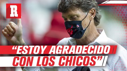 Hernán Cristante, tras eliminación ante Cruz Azul: 'A mí no me da miedo la palabra fracaso'