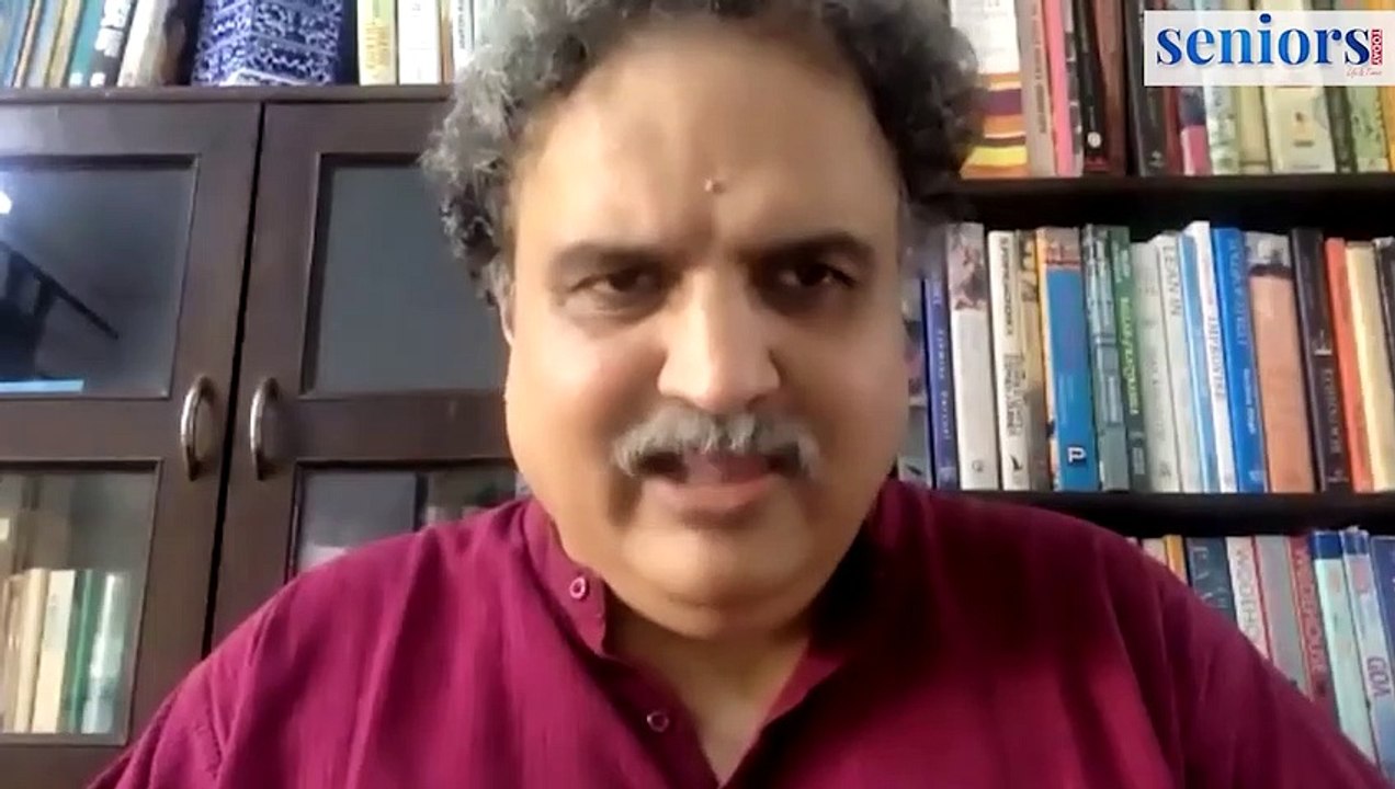 Health Live @ Seniors Today with Dr Prasanna Shah | Leading Gastroenterologist | What cases Gas | Seniors Today