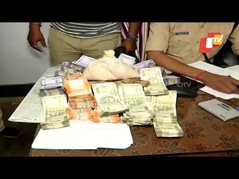 Brown Sugar, Rs 9.20 Lakh Cash Seized In Khordha; One Arrested