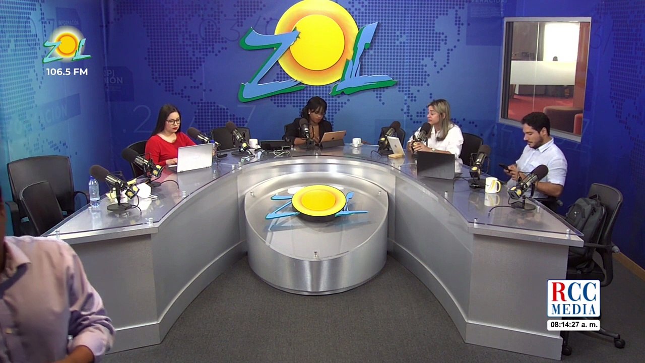 Liz Mieses: “Ojalá la juventud peledeista no siga los pasos de los dinosaurios de ese partido”