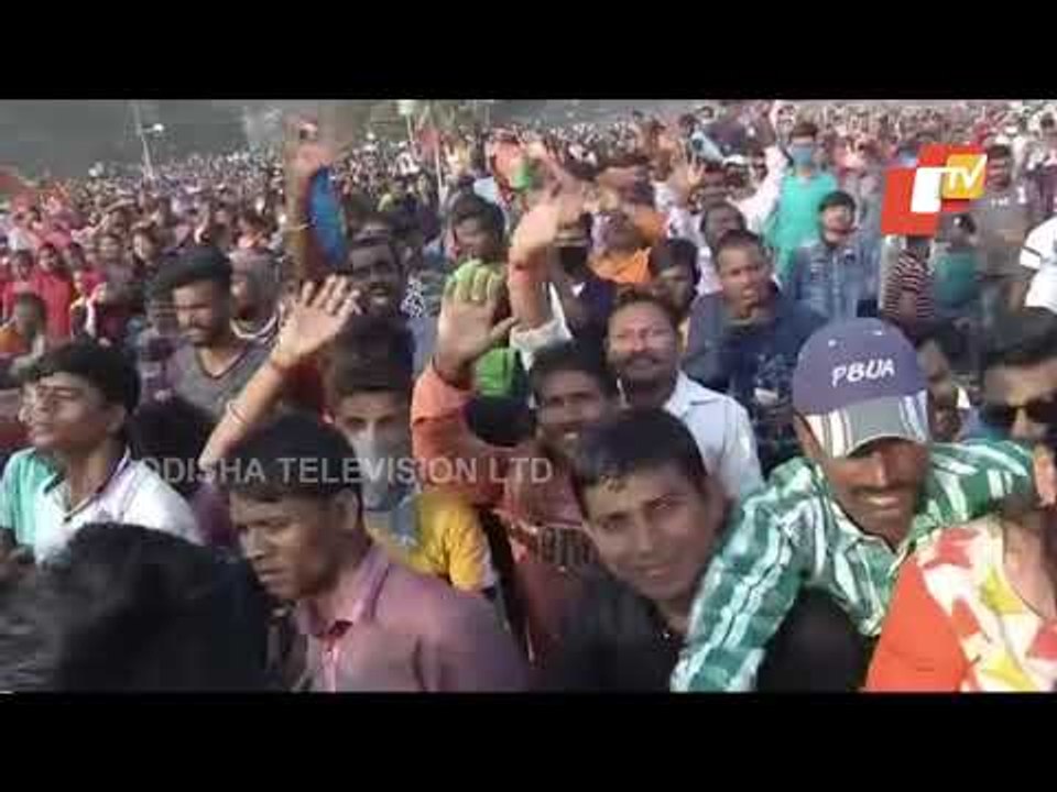 PM Modi Addresses People In Bengali At A Rally In Hooghly