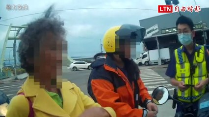 九旬嬤要去找「旱溪媽」 險闖入台74快速道路