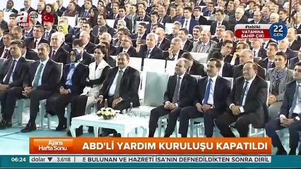 İçişleri Bakanlığı'ndan ABD'ye şok: Tüm faaliyetleri durduruldu