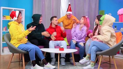 If Everything Was Like Among Us!