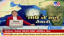 40 villages of Surat district on alert following cyclone Tauktae warning _ TV9News