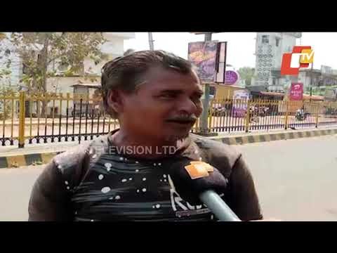 Khordha Administration Creates Awareness On Corona Through Loudspeaker