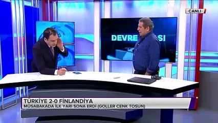 Video herunterladen: Erman Toroğlu: Bazı futbolcular Fatih Terim'i arkadan vurmaya kalktı