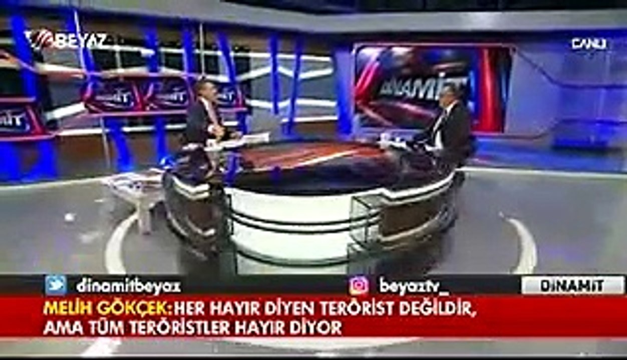 Melih Gökçek: Darbe gerçekleşseydi PKK devleti kurulacaktı