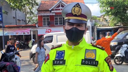 Kata Polisi Soal Video Viral Penumpang Mobil Berkata Kasar Tolak Diputar Balik