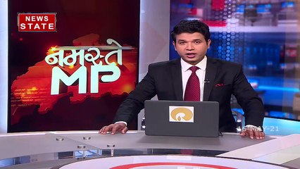 बैतूल में बीजेपी दफ्तर में खुला कोविड सेंटर, देखें रिपोर्ट