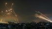 İsrail'in çok güvendiği Demir Kubbe hava savunma sistemi delindi! Atılan 2 bin 300 füze zalimleri felç etti