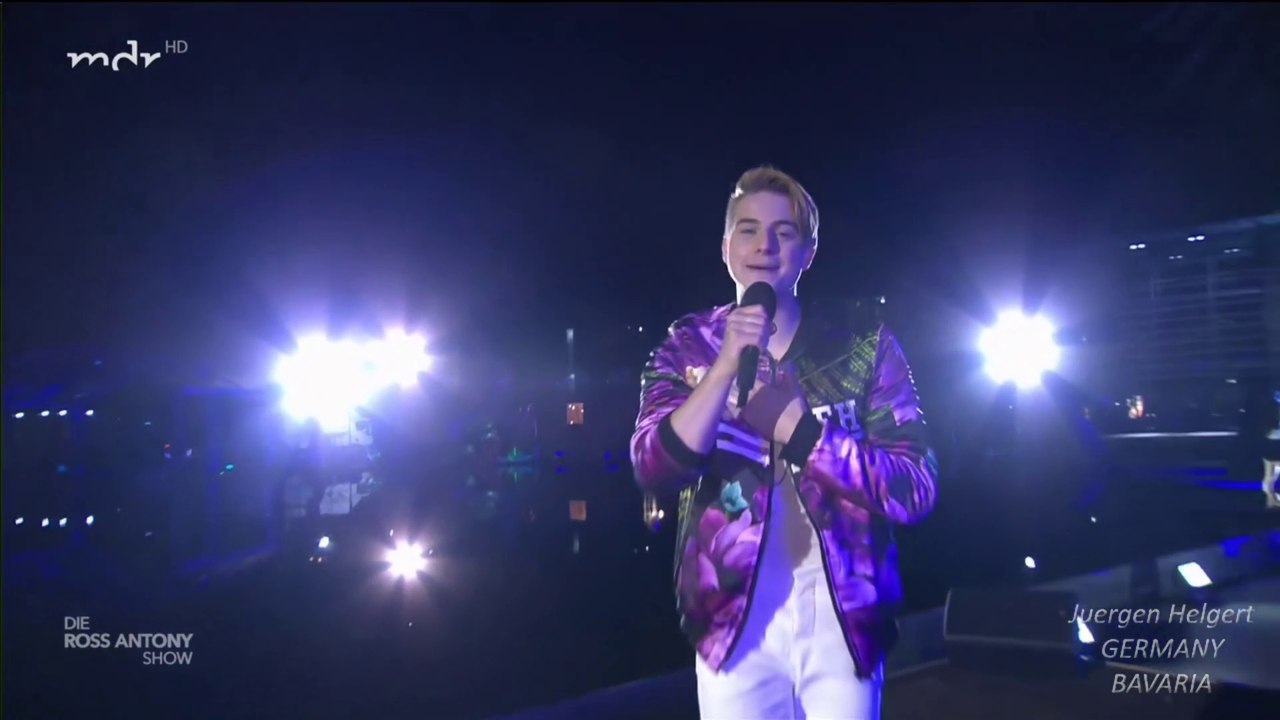 Vincent Gross - Baby bitte bleib - | Die Ross Antony Show, 15.05.2021