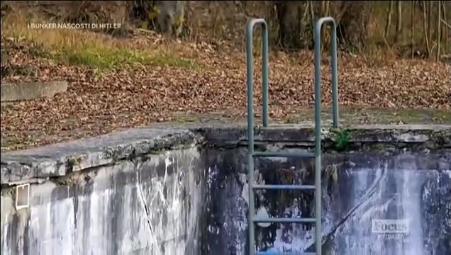 I Bunker nascosti di Hitler Seconda guerra Mondiale Campi di Battaglia