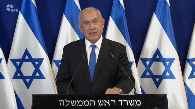 세계 곳곳서 팔레스타인 지지 시위...네타냐후 강경 대응 / YTN