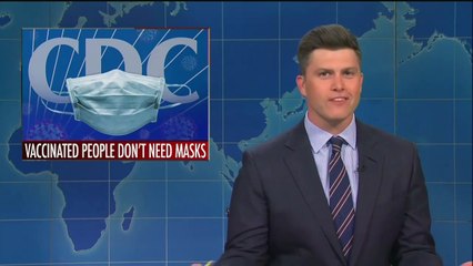 SNL Weekend Update Has a New Covid Messaging Idea for Fauci
