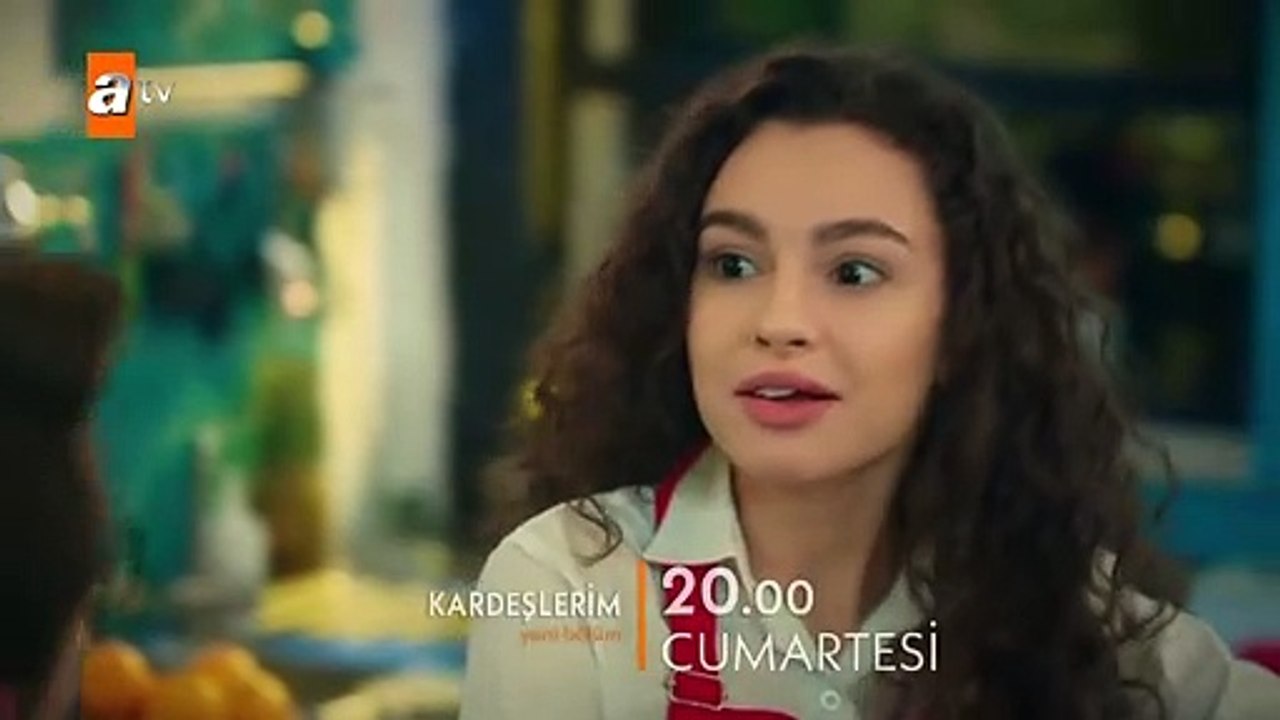 Kardeşlerim 14. Bölüm Fragmanı