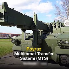 TSK'nın göz bebeği: Poyraz