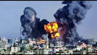 #Israel #Gaza #BBCNews Israel destroys Gaza tower housing foreign media