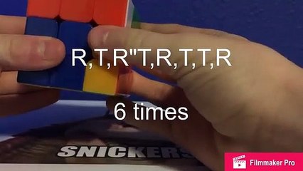 Secrets of Rubic Cube