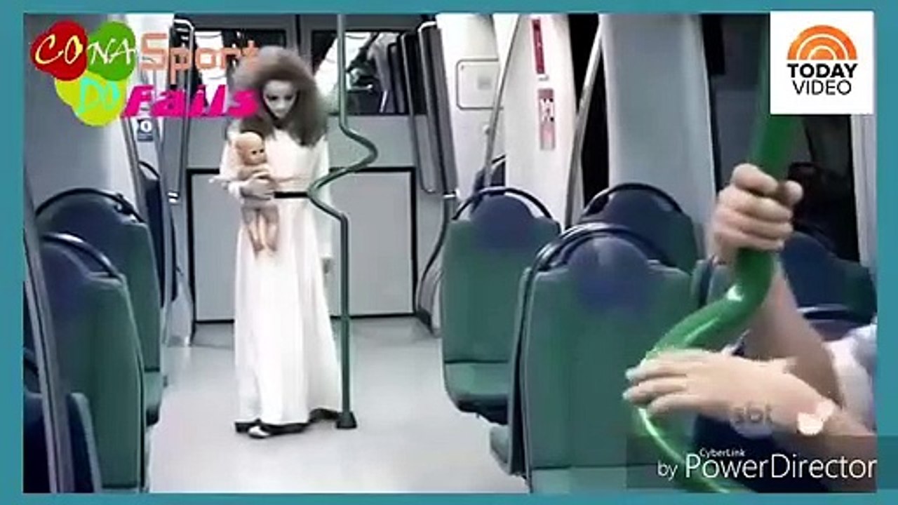 Best Scary Horror Pranks 2020  Scare Prank Compilation ! Try Not To Laugh   By Today Video