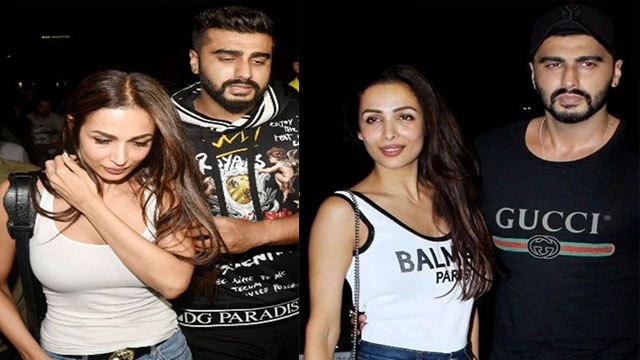 Arbaaz Khan से Divorce के बाद Malaika Arora ने Arjun Kapoor के साथ Age Gap पर बोला ये | FilmiBeat