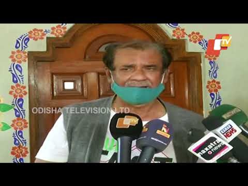 Minister Ashok Panda On Revised Guidelines For Cash Incentive For Marriage With Divyangs