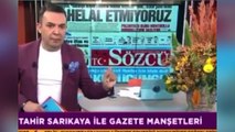 Beyaz TV canlı yayınında skandal ifadeler