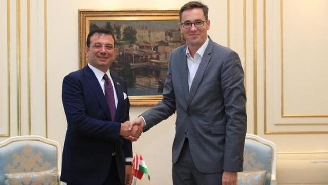 Ekrem İmamoğlu'na benzetilen Budapeşte Belediye Başkanı Gergely Karacsony, Başbakan adayı oldu