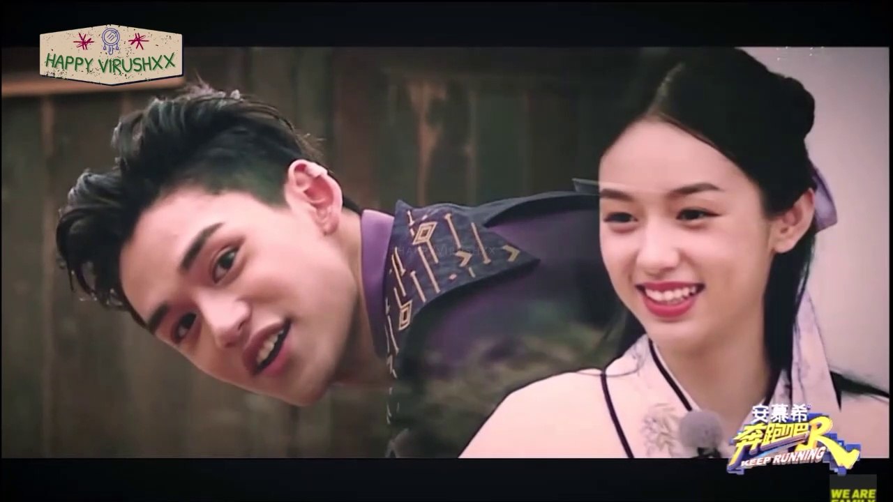 [ENG SUB] Keep Running S9 Ep4 part1  Lucas Highlights