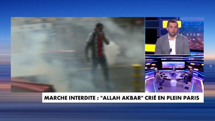 Christophe Crépin, syndicaliste Pro Police : «Ce n'est pas possible d'interdire les gens de circuler en France»