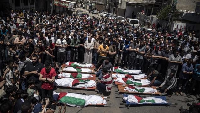 İsrailli insan hakları kuruluşu B'Tselem: İsrail savaş suçu işliyor, uluslararası toplum bir an önce harekete geçmeli