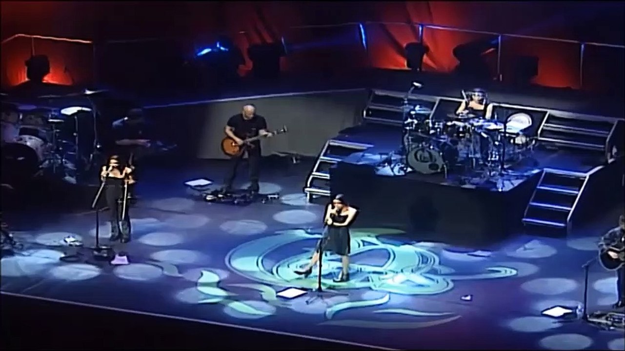 The Corrs — I Never Loved You Anyway | (The Corrs: Live At The Royal ...