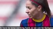 Barcelona women's captain Losada eager to show progress with Champions League win