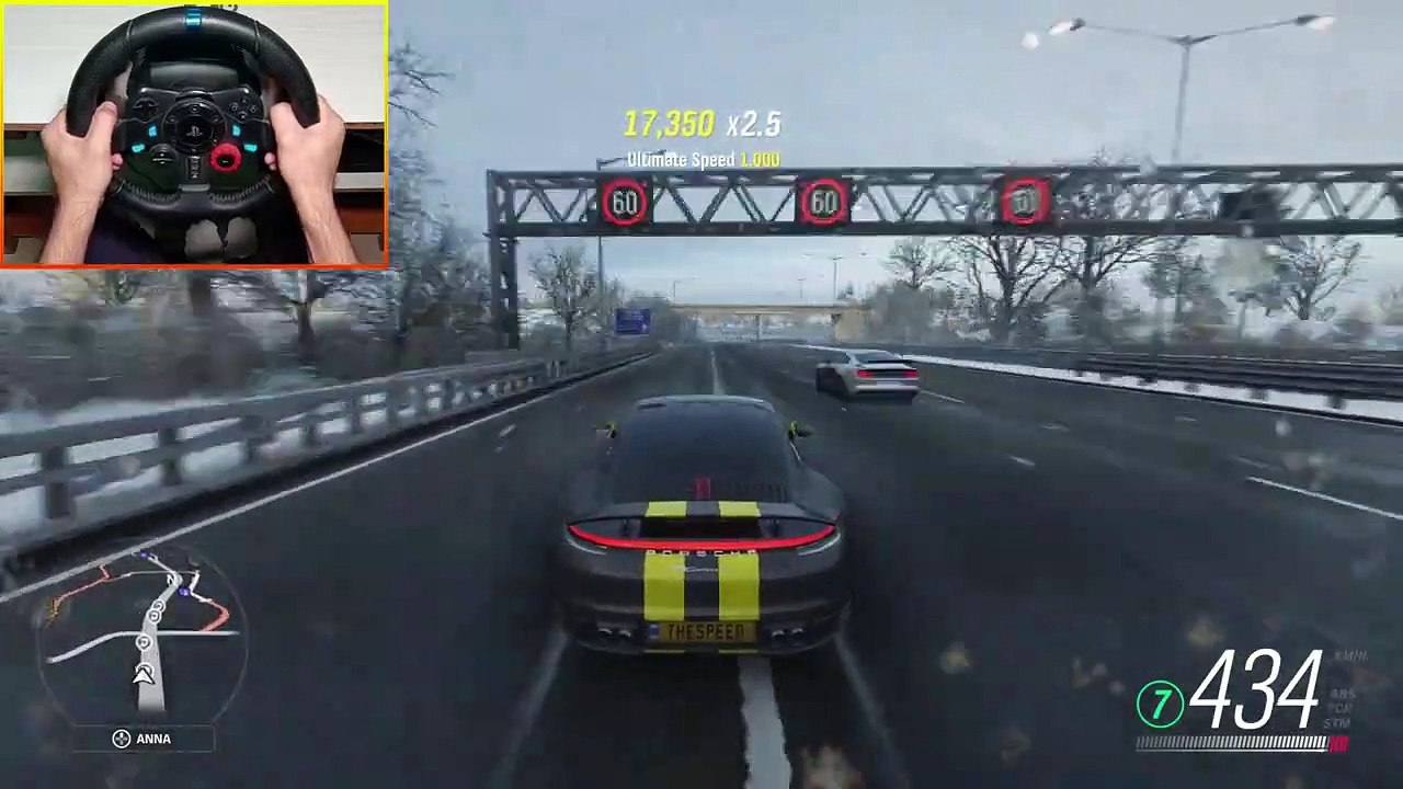   Carrera S -    |   Gameplay (  +  )