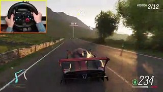 Forza Horizon 4 -    |   Gameplay (  +  )