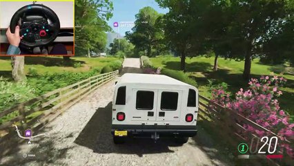   H1 Alpha ( ) -    | Logitech g29 Gameplay