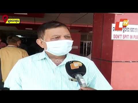 Odisha DMET CBK Mohanty On 2nd Phase Of COVID Vaccination In State