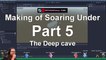 Making of Soaring Under (Part 5: Deep Cave & Nice Hat), my Ludum Dare 48 Compo Entry