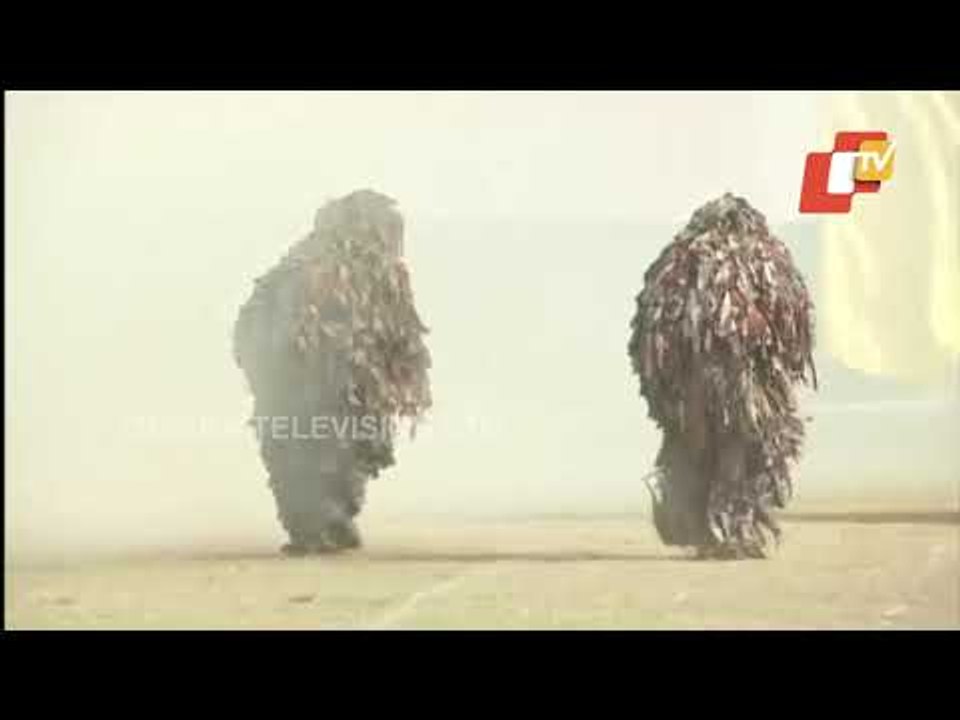 Uttarakhand-Special Women Commandos Display Their Mettle During Inauguration