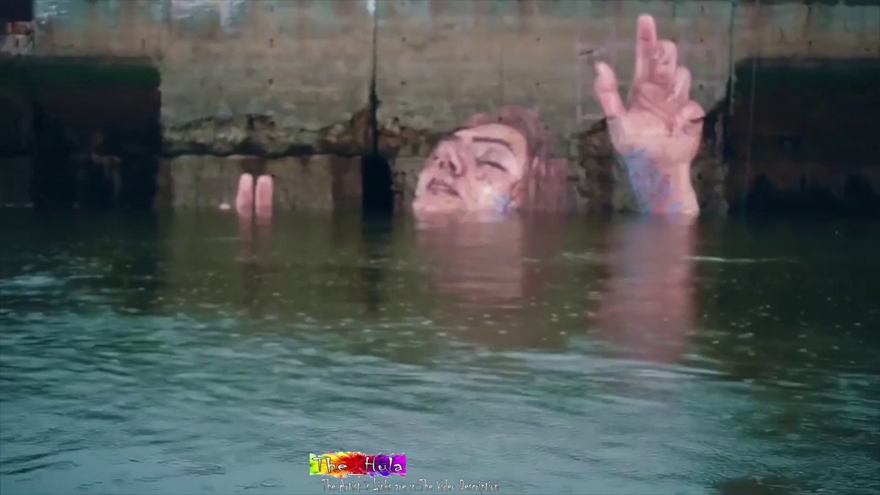 Creative Street Art | Amazing Wall Painting That Art At Another Level | Satisfying Video #02